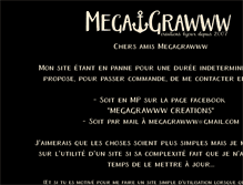 Tablet Screenshot of megagrawww.com